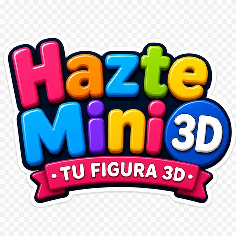 HAZTE MINI 3D